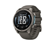 Garmin fenix 9 47mm Pebble Gray - 1585661 - zdjęcie 1